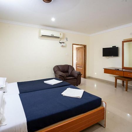 Hotel Tamilnadu -Trichy Tiruchirappalli Exteriér fotografie