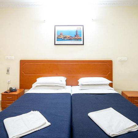 Hotel Tamilnadu -Trichy Tiruchirappalli Exteriér fotografie