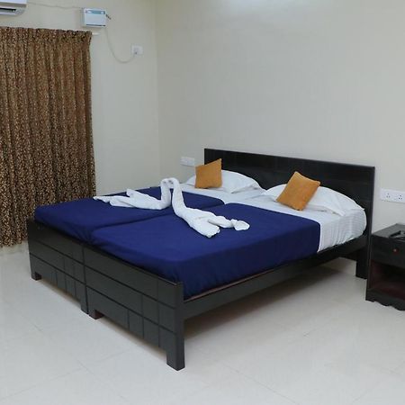 Hotel Tamilnadu -Trichy Tiruchirappalli Exteriér fotografie