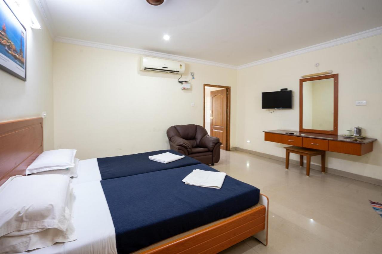 Hotel Tamilnadu -Trichy Tiruchirappalli Exteriér fotografie