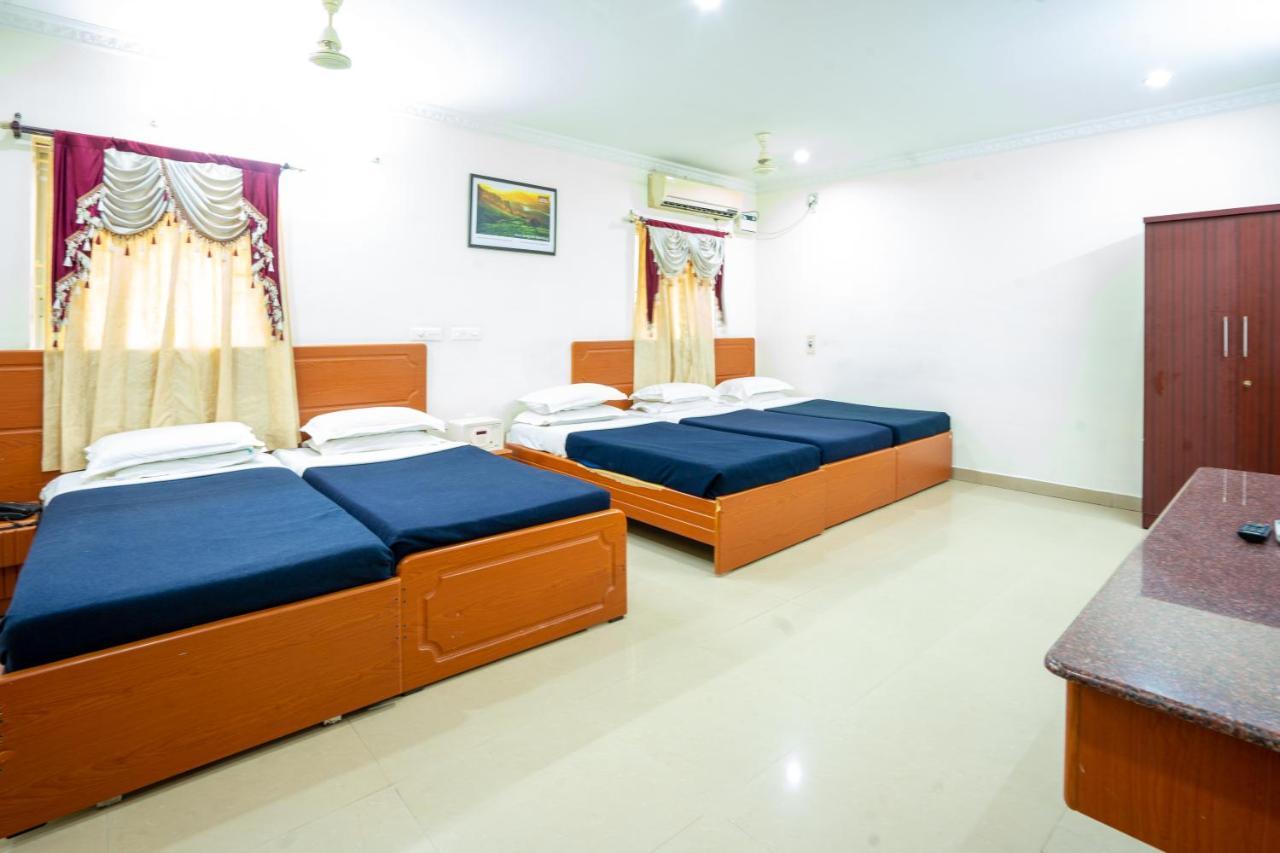 Hotel Tamilnadu -Trichy Tiruchirappalli Exteriér fotografie
