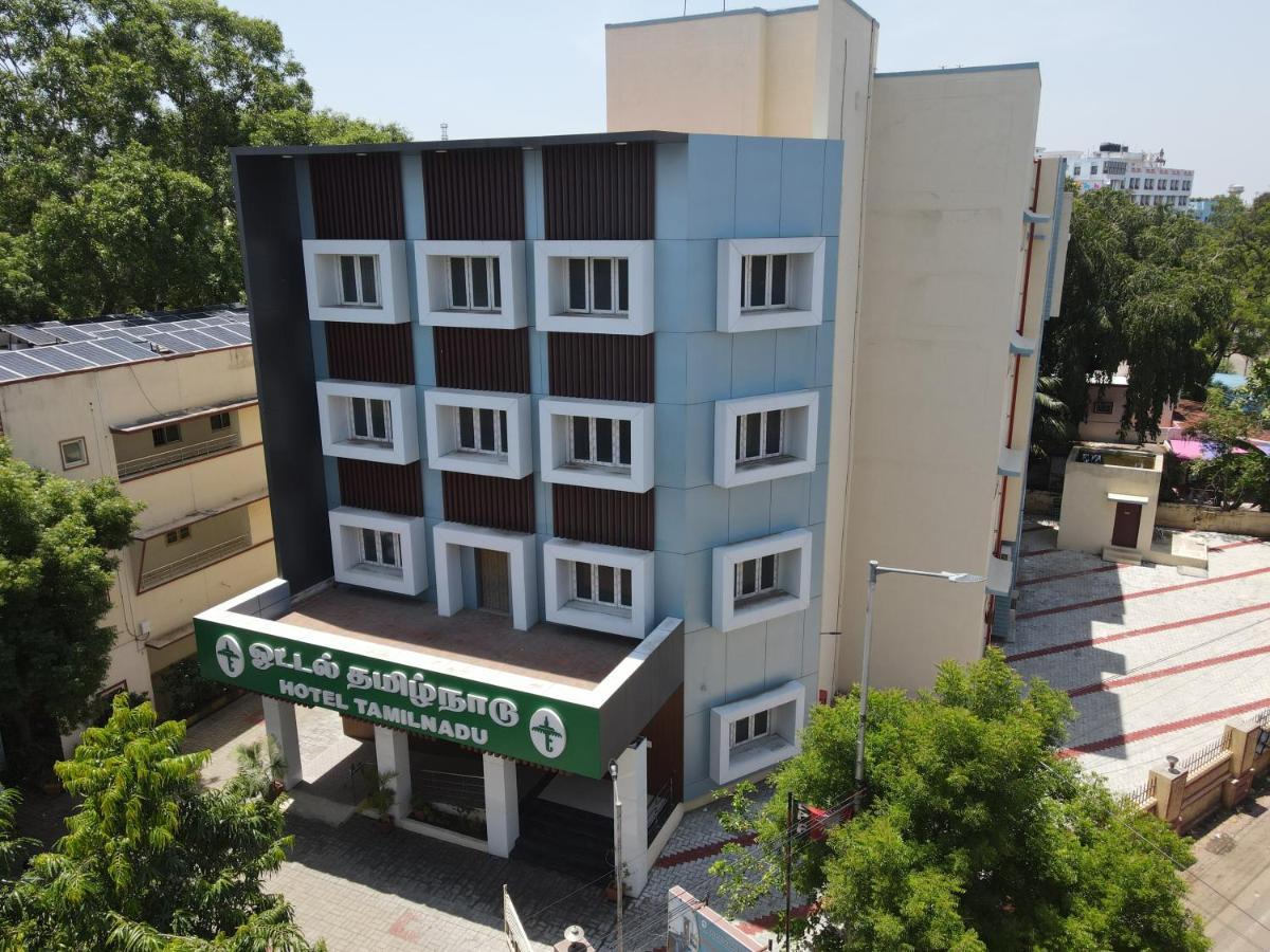 Hotel Tamilnadu -Trichy Tiruchirappalli Exteriér fotografie